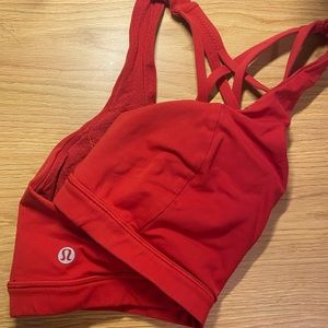 Lululemon free to be serene bra